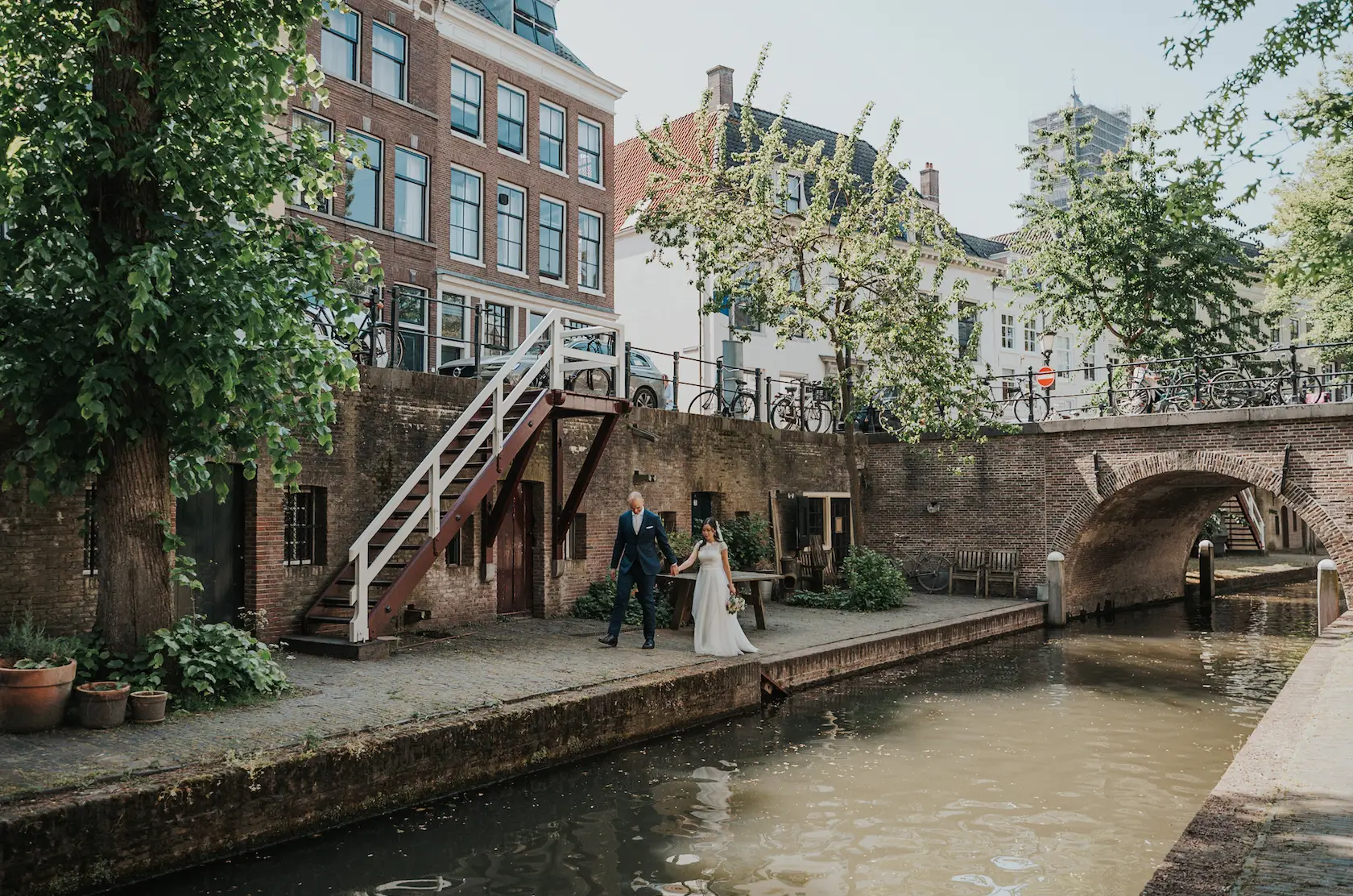 De 10 Beste Trouwlocaties in Utrecht